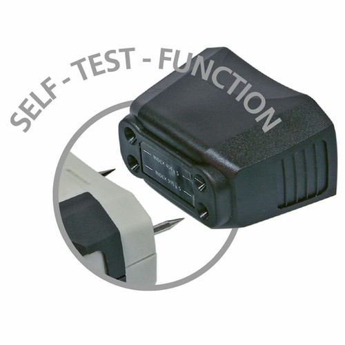 Medidor de humedad Laserliner DampFinder Compact madera y humedad de construcción - Imagen 5 de 6