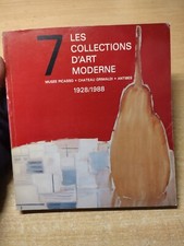 Les 7 collections d'art moderne - D. GIRAUDY