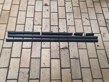 Set 6x Driver Passenger Door Molding Trim Set Honda CIVIC EJ9 EK3 EK4 EK9 96-01