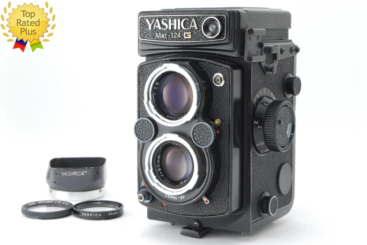 Yashica 6x6 cm Medium Format Film Cameras for sale | eBay