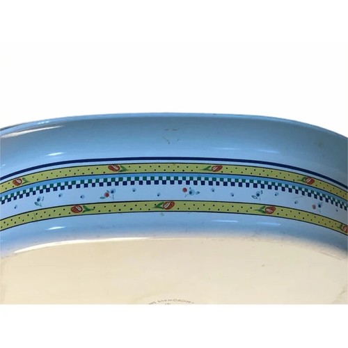 Corning Ware Classic Elegance Mille Fleur Casserole Dish C-220-B 2 Quart - Picture 2 of 2