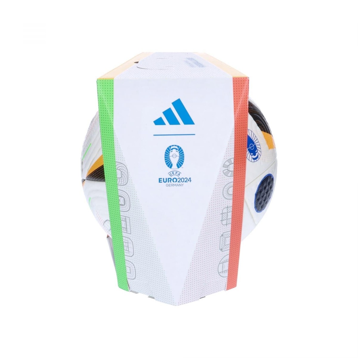 新品 eBASEBALL 2024-2025 早期購入特典付き Adidas UEFA Champion League UCL 2024/2025 Soccer Match Ball