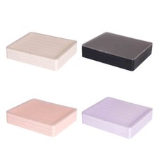 Transparent Lid 3 Layer Keycaps Storage Box Mechanical Keyboard Collection Case.