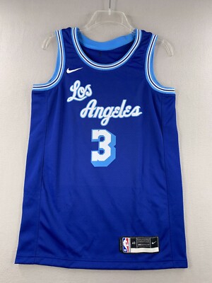 los angeles lakers nike classic edition swingman jersey