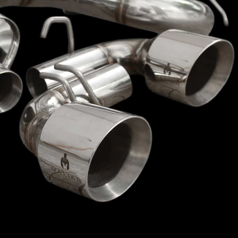 Impianto di scarico Toyota GR Yaris 3" Catback Performance - Immagine 2 di 4