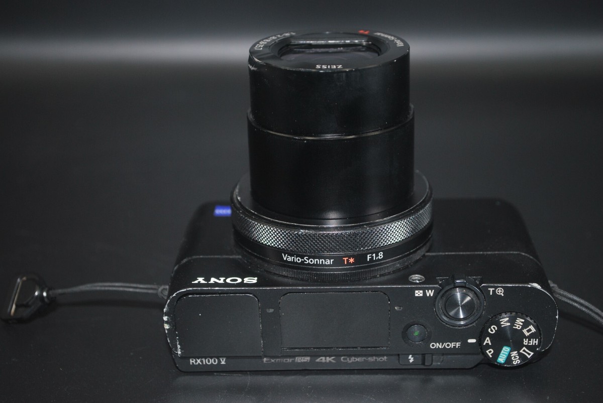 Sony Cyber-shot DSC-RX100 VA English Digital Camera DSC