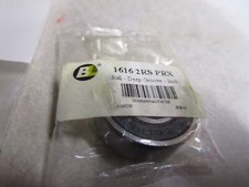 TRITAN Radial Ball Bearing, PS, 0.5In Bore Dia 1616 2RS PRX