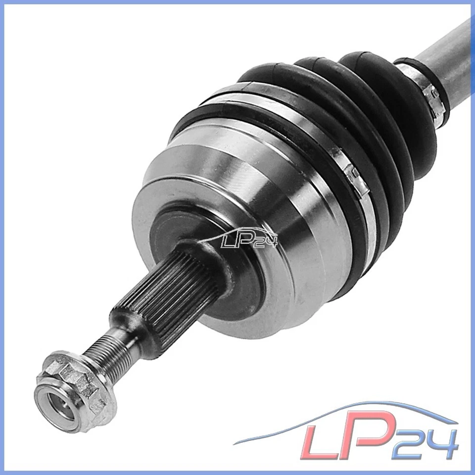 CARDAN DE TRANSMISSION+ARBRE D'ENTRAÎNEMENT AVANT DROIT POUR VW MULTIVAN 2.5 TDI - Photo 2/4