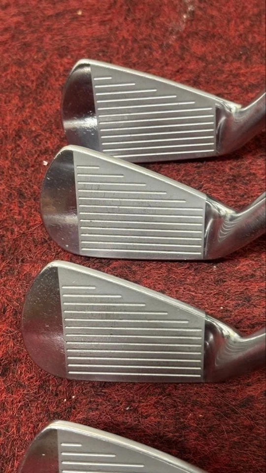 Juego de hierro Bridgestone TOURSTAGE X-BLADE 905 7 piezas 4-Pw rígido (sin derechos de aduana) Foto 3 de 4