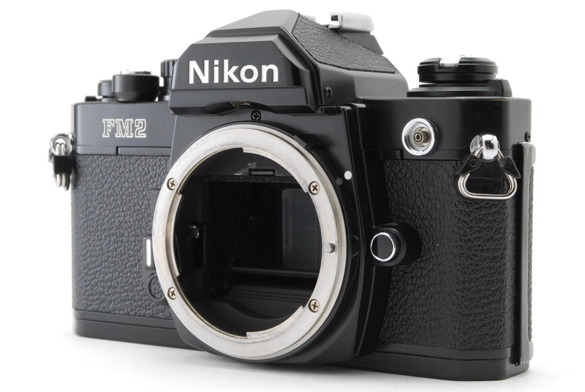 Nikon FM2 35 mm Film Cameras for sale | eBay