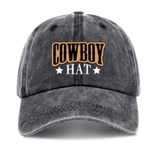 zcyhtqp, Cowboy Hat, Funny Baseball Cap, Funny Trucker Hats with Sayings, Hum...