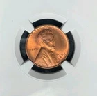 1946-S LINCOLN WHEAT CENT ~ NGC MS 67 RD ~BEAUTIFUL COIN~REF#14-018