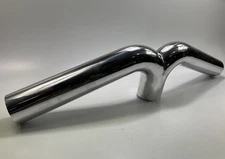 Spectre 97937 4" CAI Cold Air Intake System 170 Degree Y-Pipe Air Intake Tube