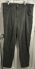 Vintage Levis 540 Jeans Mens 36x32 Green Relaxed Fit 90s Made In USA Gold Tab