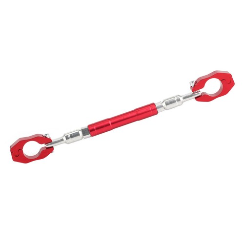 (Red)Motorcycle Balance Lever 7/8in Handlebar Strengthen Balance Lever - Picture 5 of 12