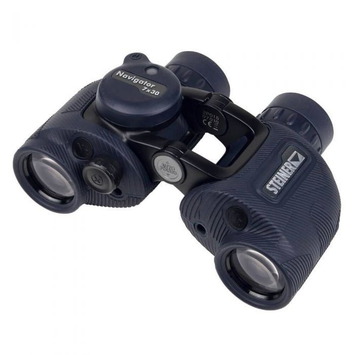 Steiner Navigator 7x30 Marine Binoculars With Compass