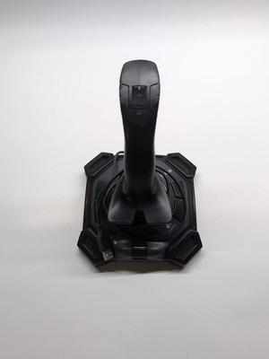 LOGITECH ATTACK 3 ATK3 PC GAMING FLIGHT STICK SIMULATOR USB JOYSTICK CONTROLLER