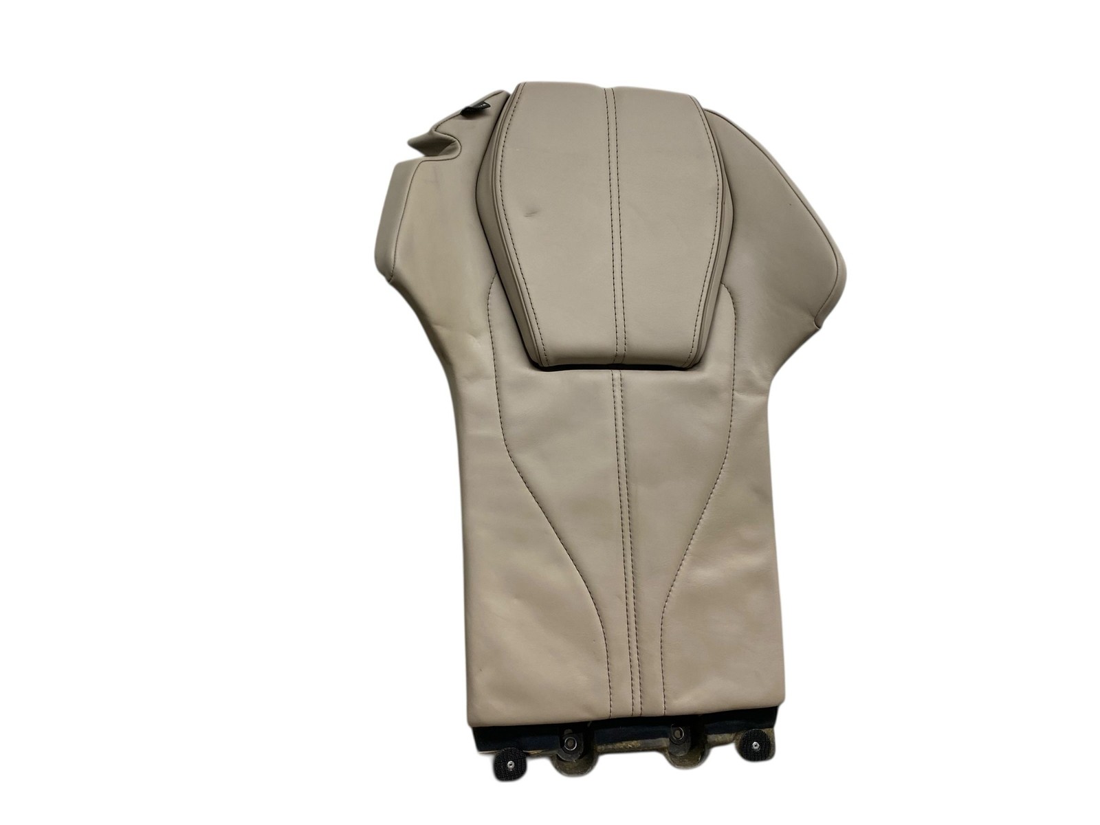 2013-2016 Aston Martin DB9 Oem Volante Left Rear Upper Seat Cushion Backrest