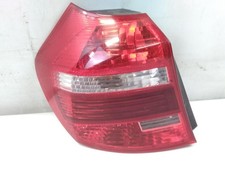 BMW 1er E81 E87 LCI original Rückleuchte Heckleuchte links Facelift BJ2009