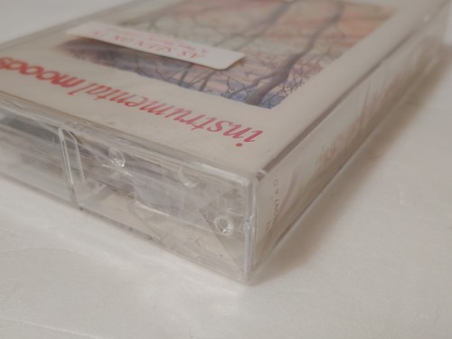 NEW! INSTRUMENTAL MOODS "As Seen On TV" CASSETTE TAPE ALBUM Pure Moods Virgin - Picture 7 of 8