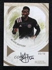 2025 Topps Chrome MLS Soccer Gold Blaise Matuidi #RA-BM1