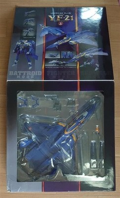 NEW SEALED Yamato 1/60 YF-21 Macross Plus Fully Transformable | eBay
