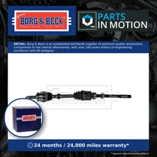 Drive Shaft BDS1434 Borg & Beck Driveshaft 4341042210 4341042211 Quality New