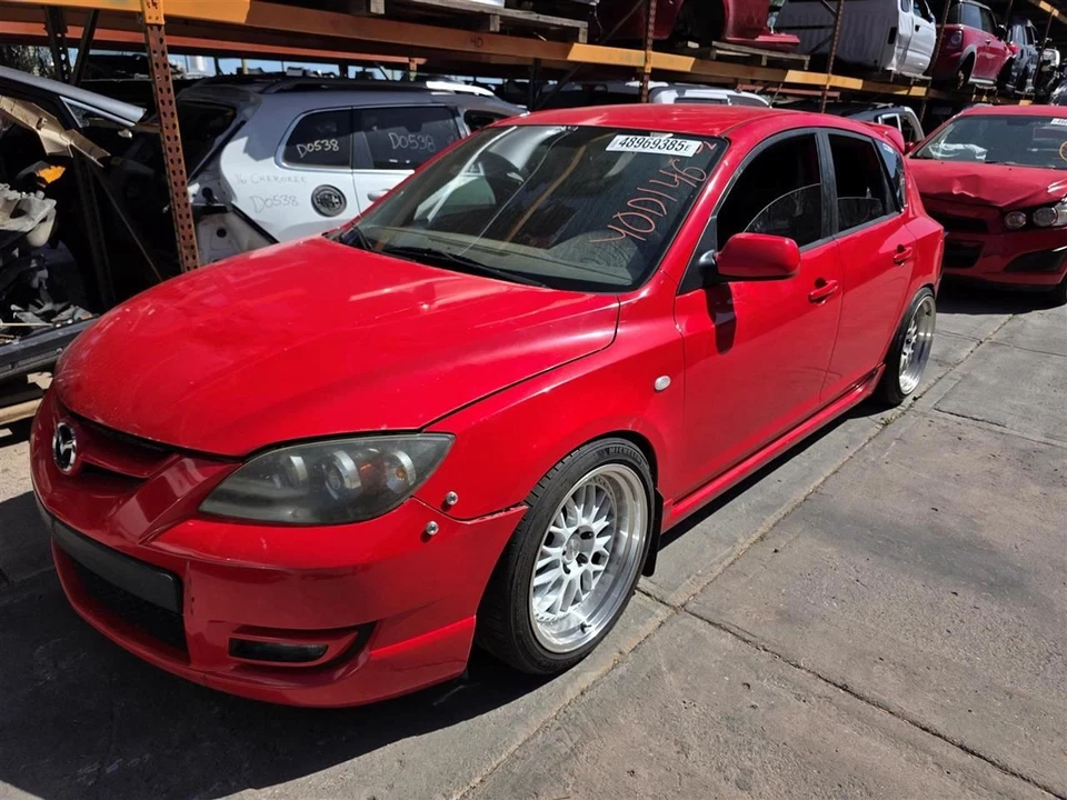 Turbo/Supercharger Fits 07-13 MAZDA 3 29858386 - Image 3 of 4