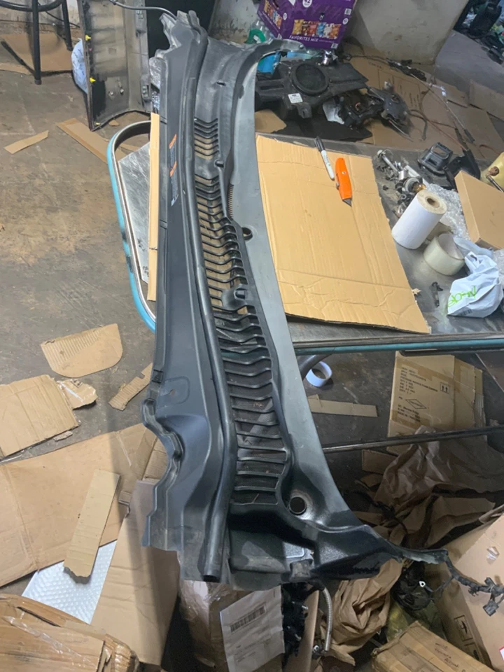 2013-2016 LLINCOLN MKZ ПЕРЕДНЕГО СТЕКЛООЧИСТИТЕЛЯ КАПОТ РЕШЕТКА КРЫШКА ПАНЕЛИ OEM LOT3255 - Изображение 3 из 4