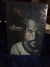 THE CHOSEN:SEASON ONE DVD JONATHAN ROUMIE BRAND NEW FREE SHIPPING 