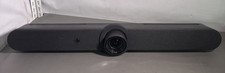 LOGITECH LOGI VR0019 Rally Bar Camera and Speakerphone - UNTESTED, BROKEN CAMERA