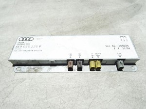 AUDI A4 8EC, B7 Antennenverstärker  8E9035225P 1.90 Diesel 85kw 2004 14446455