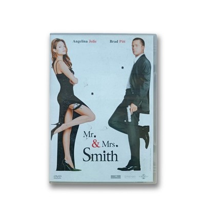 Film Mr. & Mrs. Smith von Doug Liman | DVD | Film | Zustand sehr gut