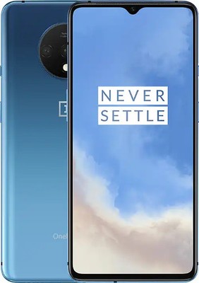 OnePlus 7T Dual SIM 128GB glacier blue