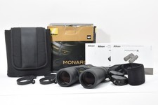  Top MINT  NIKON Monarch M7 8X42 Binoculars Roof Prism Waterproof From JAPAN