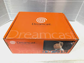 SEGA Dreamcast Console 2 Controller Marvel vs Capcom Japan Box