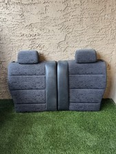 95-99 Bmw E36 Compact 318ti Rear Folding Seat Back Black M Tech