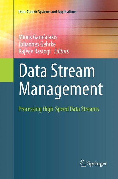 Minos Garofalakis (U. A.) | Data Stream Management | Taschenbuch | Englisch-image