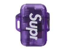 Supreme Windmill Zag Lighter Purple