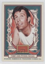 2013 Panini Golden Age Tommy John #134 0o0