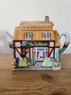 Leonardo Teekanne The Tea Rooms
