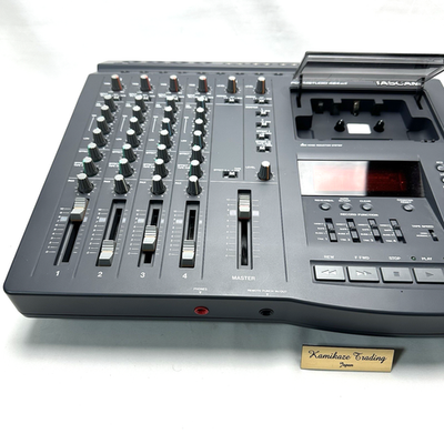 Tascam Portastudio 424 mkiii カセットMTR】 Tascam Portastudio 424
