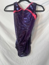 Under Armour gymnastics Leo Size AM No Tags At All