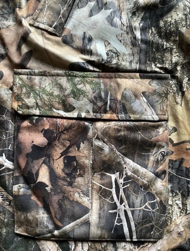 True Timber Tanakan Parka - Sz Large Kanati Camo Removable Hood Bowhunting New! - Picture 2 of 10