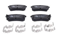 ATE Bremsbelag FüR Hyundai KIA I10 I PA Picanto I Picanto II 04-13 58302-0XA00