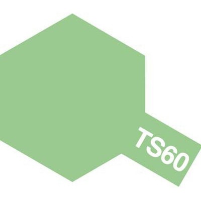 Tamiya 85060 TS-60 Pearl Green NEW in OVP