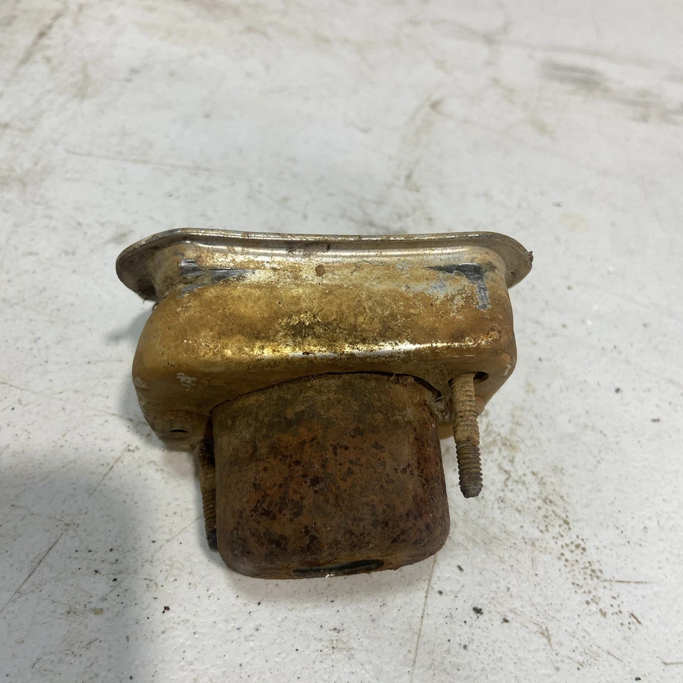 Carcasa de lámpara de parque Ford Falcon Futura Ranchero 1962-1963 Foto 4 de 4