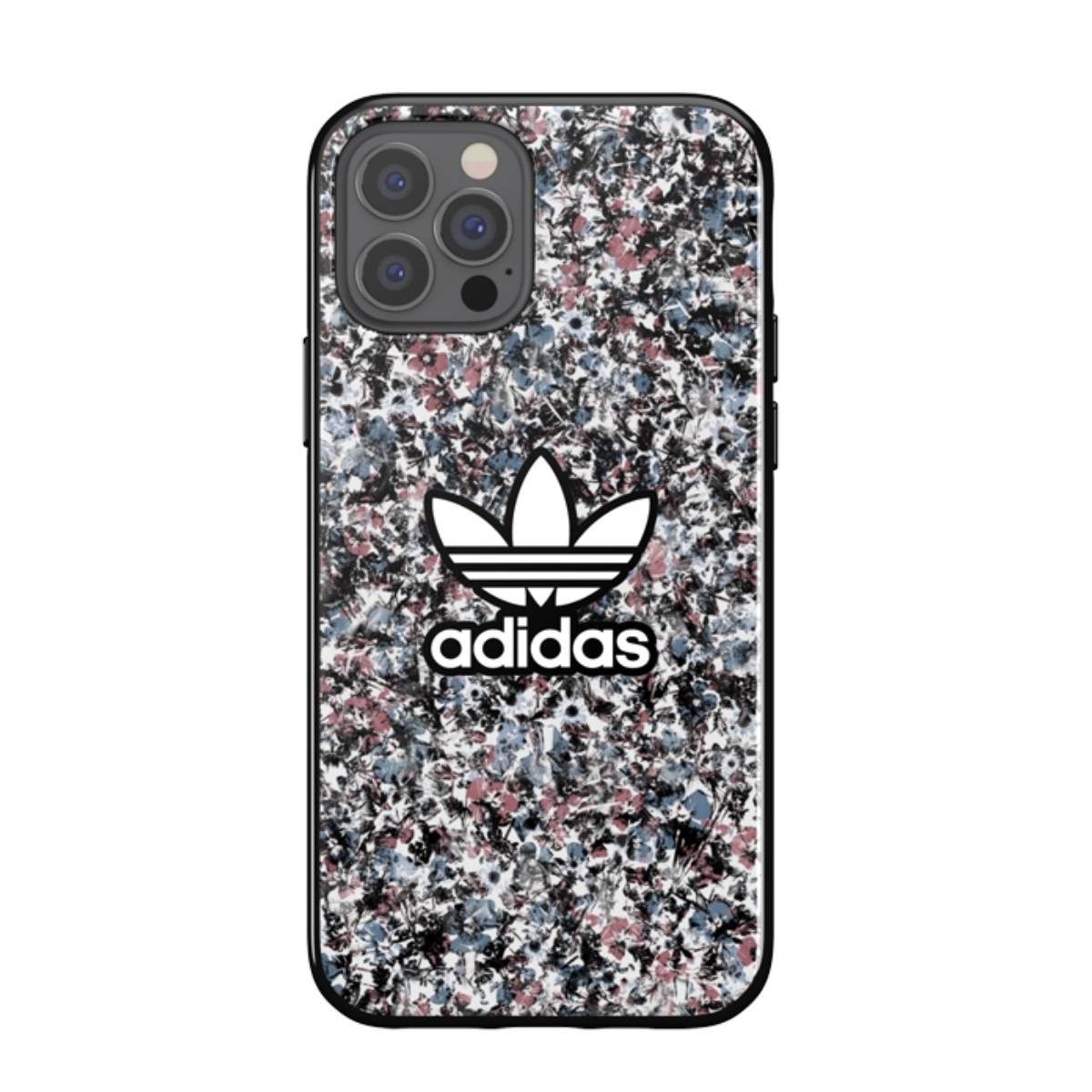 Coque iPhone 12 anti-rayures Belista Flower motif floral durable