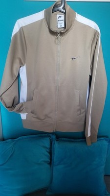 NIKE Sportswear Poly-Knit Jacket Swoosh GR.S