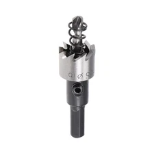 16mm HSS Drill Bit Hole Saw Tooth for Stainless Steel Metal Alloy Wood Cutter